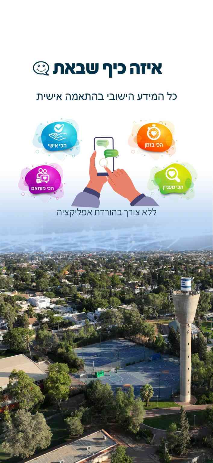 תושב איי אל: מועצה מקומית עומר